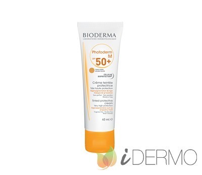 PHOTODERM M SPF50+ UVA38
